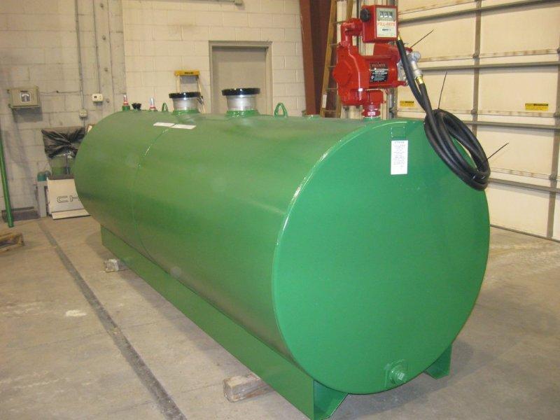 Diesel Storage Tanks, Fuel Storage Tanks