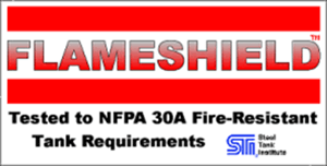 Flameshield Logo