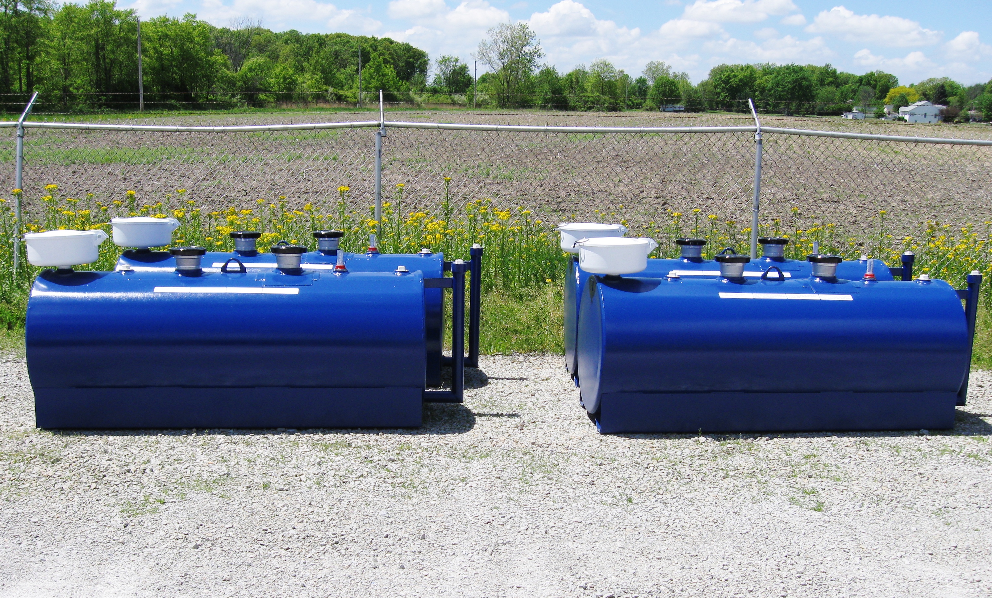 Waste Oil Collection Tanks  Used Oil Storage Containers