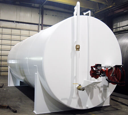 10,000 Gallon Tank